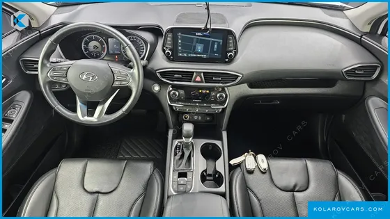 HYUNDAI SANTA FE DIESEL 2.0 2WD