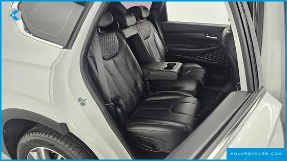 HYUNDAI SANTA FE DIESEL 2.0 2WD
