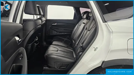 HYUNDAI SANTA FE DIESEL 2.0 2WD