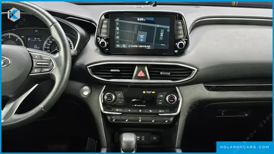 HYUNDAI SANTA FE DIESEL 2.0 2WD