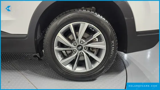 HYUNDAI SANTA FE DIESEL 2.0 2WD