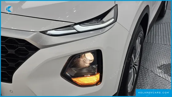 HYUNDAI SANTA FE DIESEL 2.0 2WD
