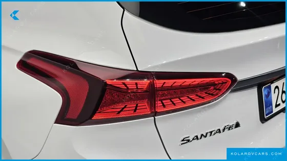 HYUNDAI SANTA FE DIESEL 2.0 2WD