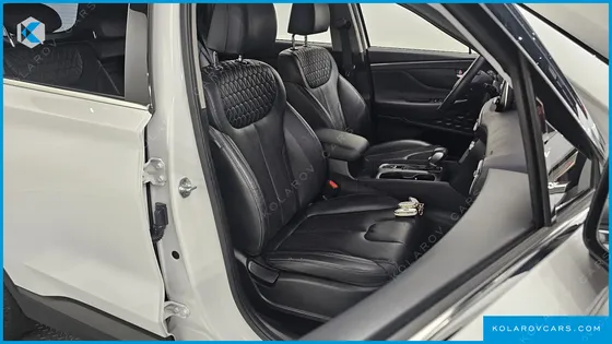 HYUNDAI SANTA FE DIESEL 2.0 2WD