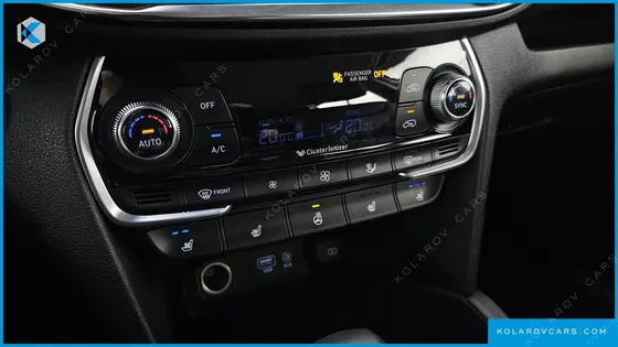 HYUNDAI SANTA FE DIESEL 2.0 2WD