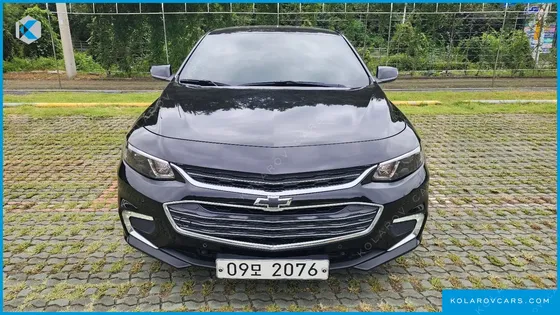 CHEVROLET (GM DAEWOO) MALIBU 1.5 TURBO LT