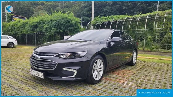 CHEVROLET (GM DAEWOO) MALIBU 1.5 TURBO LT