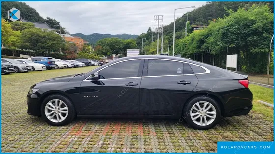 CHEVROLET (GM DAEWOO) MALIBU 1.5 TURBO LT