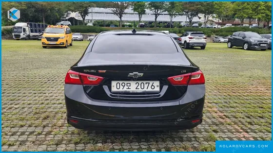 CHEVROLET (GM DAEWOO) MALIBU 1.5 TURBO LT