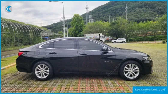 CHEVROLET (GM DAEWOO) MALIBU 1.5 TURBO LT