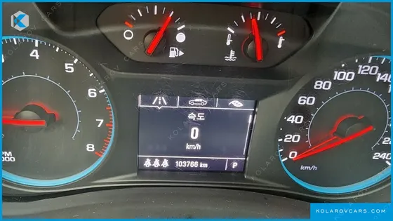 CHEVROLET (GM DAEWOO) MALIBU 1.5 TURBO LT