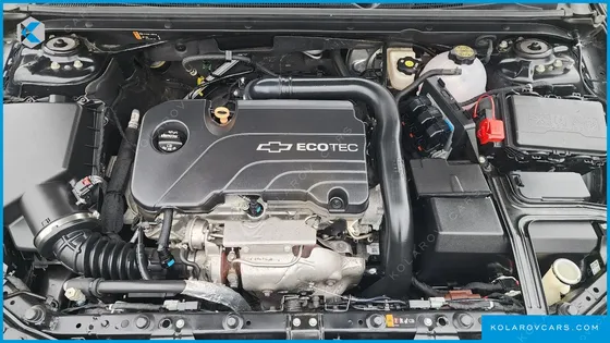 CHEVROLET (GM DAEWOO) MALIBU 1.5 TURBO LT