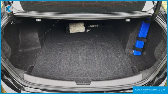 CHEVROLET (GM DAEWOO) MALIBU 1.5 TURBO LT