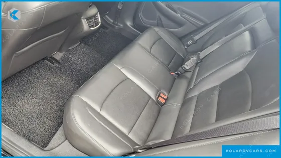 CHEVROLET (GM DAEWOO) MALIBU 1.5 TURBO LT