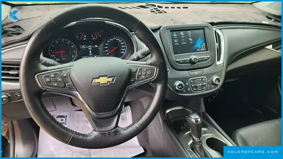 CHEVROLET (GM DAEWOO) MALIBU 1.5 TURBO LT