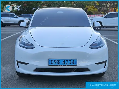 TESLA MODEL Y STANDARD RANGE RWD