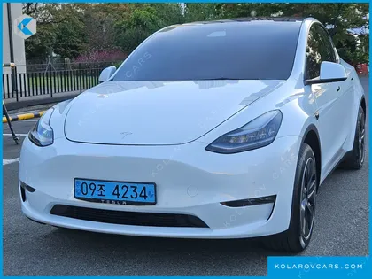 TESLA MODEL Y STANDARD RANGE RWD