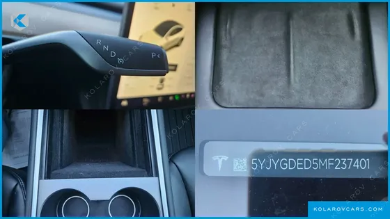 TESLA MODEL Y STANDARD RANGE RWD