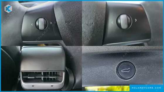 TESLA MODEL Y STANDARD RANGE RWD