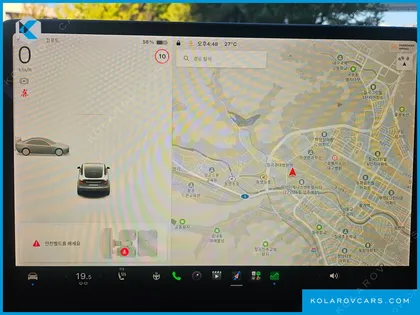TESLA MODEL Y STANDARD RANGE RWD