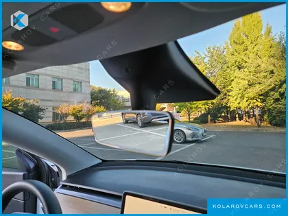 TESLA MODEL Y STANDARD RANGE RWD