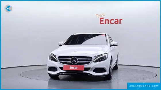 MERCEDES C-CLASS C220 D AVANTGARDE