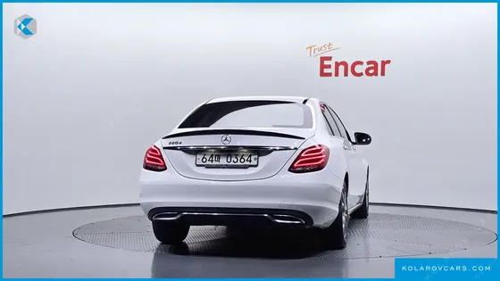 MERCEDES C-CLASS C220 D AVANTGARDE