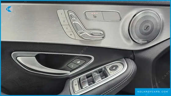 MERCEDES C-CLASS C220 D AVANTGARDE