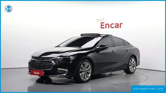 CHEVROLET (GM DAEWOO) MALIBU 2.0 TURBO LTZ