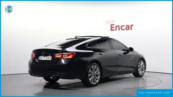 CHEVROLET (GM DAEWOO) MALIBU 2.0 TURBO LTZ