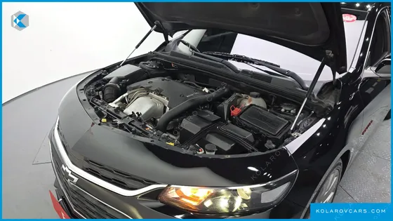 CHEVROLET (GM DAEWOO) MALIBU 2.0 TURBO LTZ