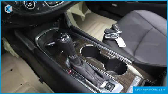 CHEVROLET (GM DAEWOO) MALIBU 2.0 TURBO LTZ