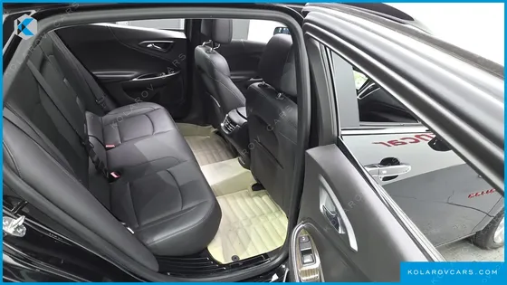 CHEVROLET (GM DAEWOO) MALIBU 2.0 TURBO LTZ