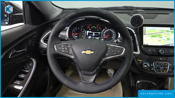 CHEVROLET (GM DAEWOO) MALIBU 2.0 TURBO LTZ