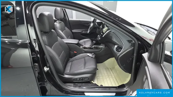 CHEVROLET (GM DAEWOO) MALIBU 2.0 TURBO LTZ