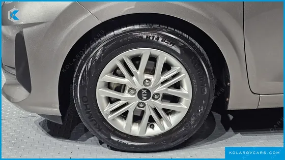 KIA MORNING (PICANTO) PRESTIGE