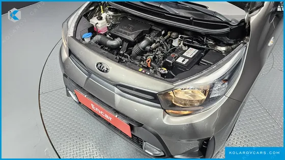 KIA MORNING (PICANTO) PRESTIGE