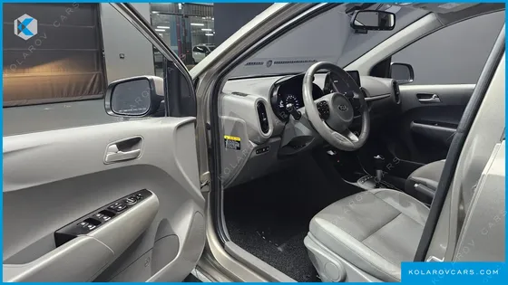 KIA MORNING (PICANTO) PRESTIGE