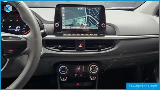 KIA MORNING (PICANTO) PRESTIGE