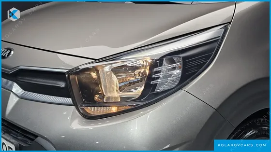 KIA MORNING (PICANTO) PRESTIGE
