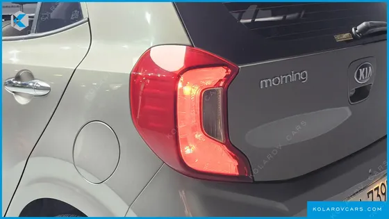 KIA MORNING (PICANTO) PRESTIGE