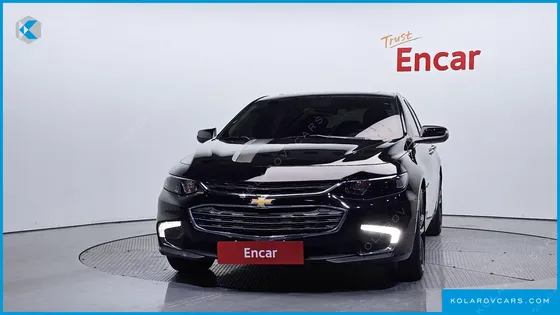 CHEVROLET (GM DAEWOO) MALIBU 1.5 TURBO PERFECT BLACK