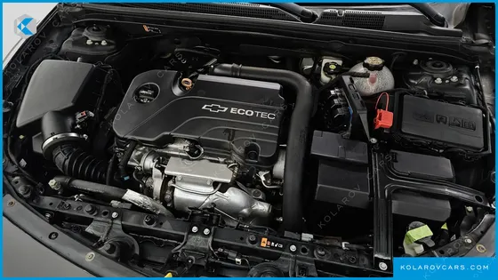 CHEVROLET (GM DAEWOO) MALIBU 1.5 TURBO PERFECT BLACK