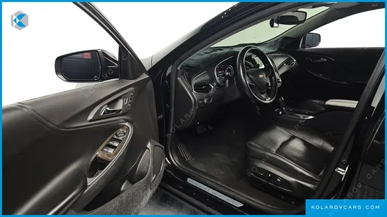 CHEVROLET (GM DAEWOO) MALIBU 1.5 TURBO PERFECT BLACK