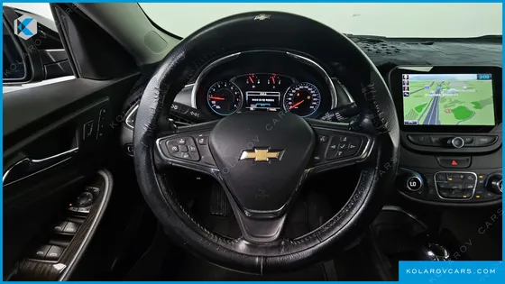 CHEVROLET (GM DAEWOO) MALIBU 1.5 TURBO PERFECT BLACK