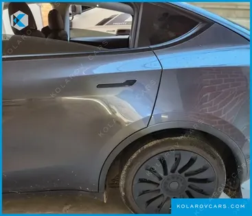 TESLA MODEL Y LONG RANGE AWD