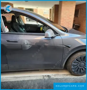 TESLA MODEL Y LONG RANGE AWD