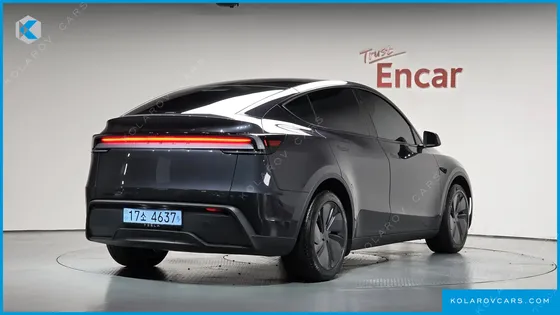 TESLA MODEL Y PREMIUM RWD