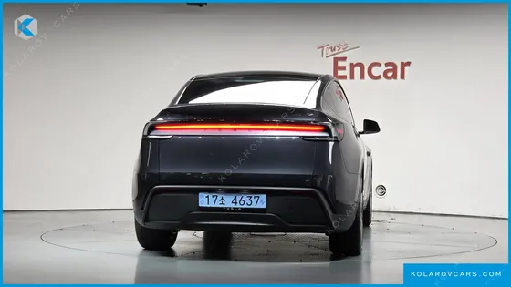 TESLA MODEL Y PREMIUM RWD