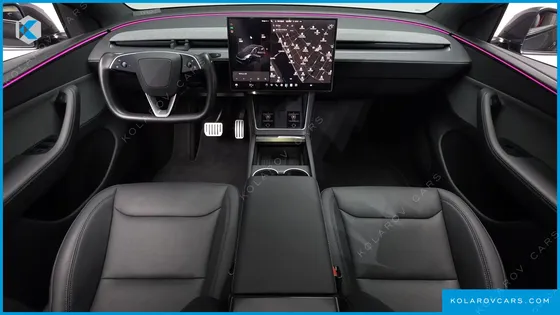 TESLA MODEL Y PREMIUM RWD